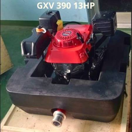 Mesin Pompa Apung Honda GXV 390 13HP