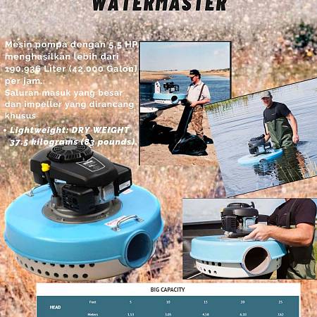 FLOATING PUMP 6