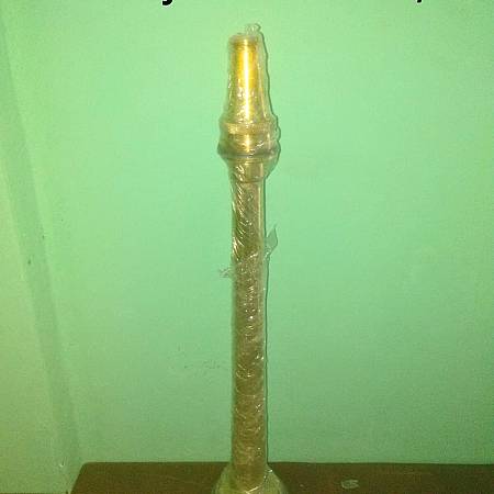 Jet Nozzle fire hydrant pemadam 1,5