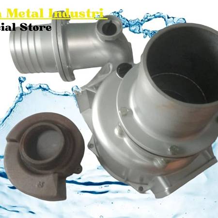 POMPA KEONG TURBO POMPA IRIGASi 6