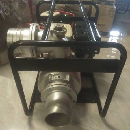 Mesin Pompa Air Sawah Irigasi 6 Inch Honda Gx 390